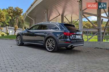 Универсал Audi A4 Allroad 2016 в 