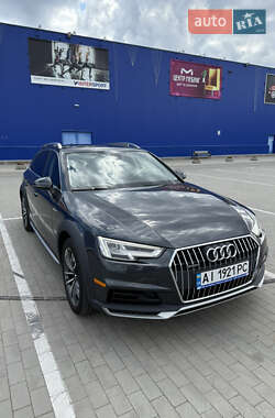 Универсал Audi A4 Allroad 2016 в 