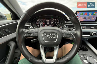 Универсал Audi A4 Allroad 2016 в 