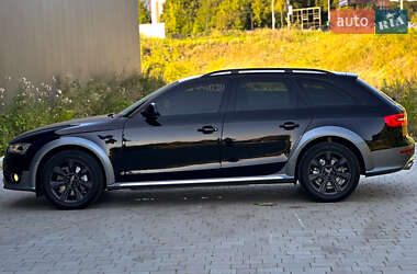 Универсал Audi A4 Allroad 2013 в 