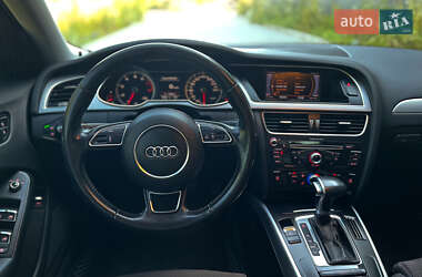 Универсал Audi A4 Allroad 2013 в 