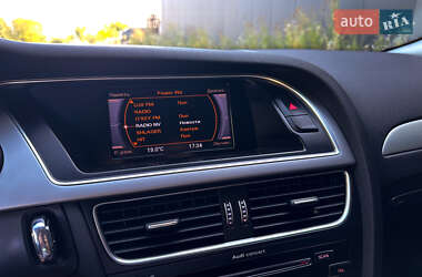 Универсал Audi A4 Allroad 2013 в 