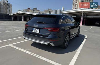 Универсал Audi A4 Allroad 2018 в 