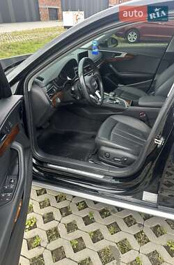 Универсал Audi A4 Allroad 2019 в 