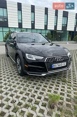 Универсал Audi A4 Allroad 2019 в 