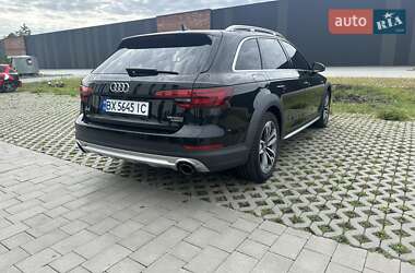 Универсал Audi A4 Allroad 2019 в 