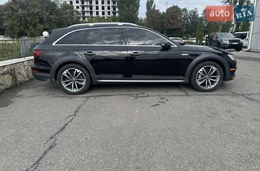 Универсал Audi A4 Allroad 2019 в 