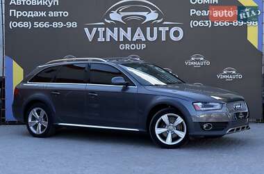 Універсал Audi A4 Allroad 2014 в Вінниці
