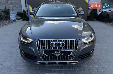 Универсал Audi A4 Allroad 2014 в 