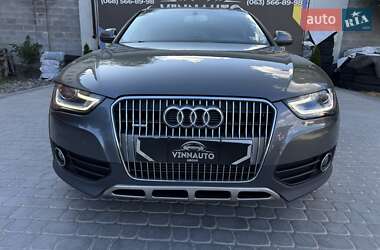 Универсал Audi A4 Allroad 2014 в 