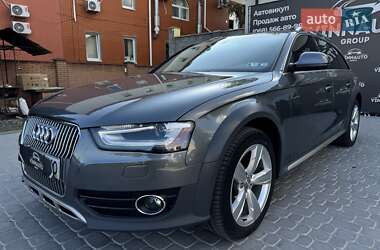 Универсал Audi A4 Allroad 2014 в 