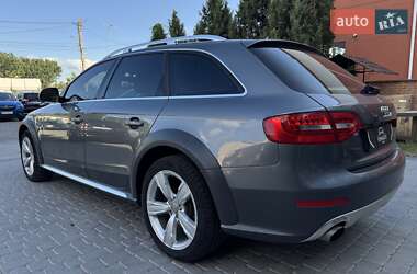 Универсал Audi A4 Allroad 2014 в 