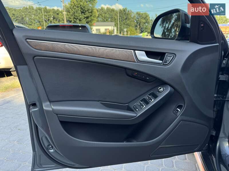 Универсал Audi A4 Allroad 2014 в Виннице