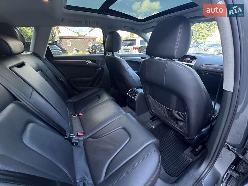 Универсал Audi A4 Allroad 2014 в Виннице