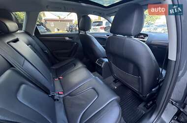 Универсал Audi A4 Allroad 2014 в 