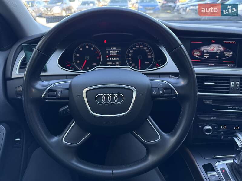 Универсал Audi A4 Allroad 2014 в Виннице