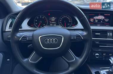 Универсал Audi A4 Allroad 2014 в 