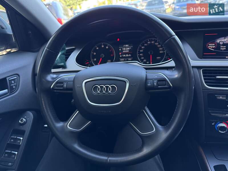 Универсал Audi A4 Allroad 2014 в Виннице