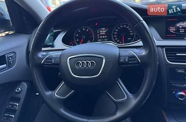 Универсал Audi A4 Allroad 2014 в 