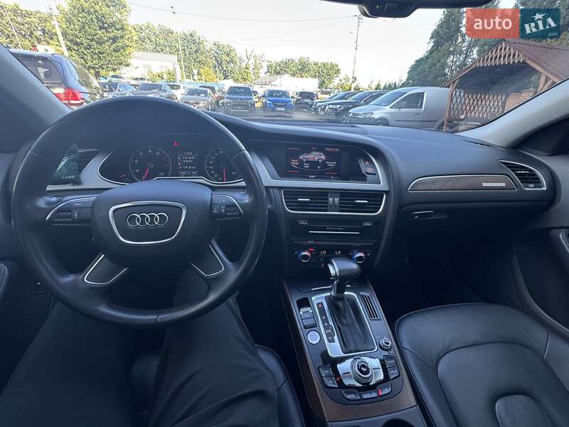 Универсал Audi A4 Allroad 2014 в Виннице