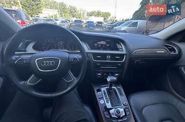 Универсал Audi A4 Allroad 2014 в 