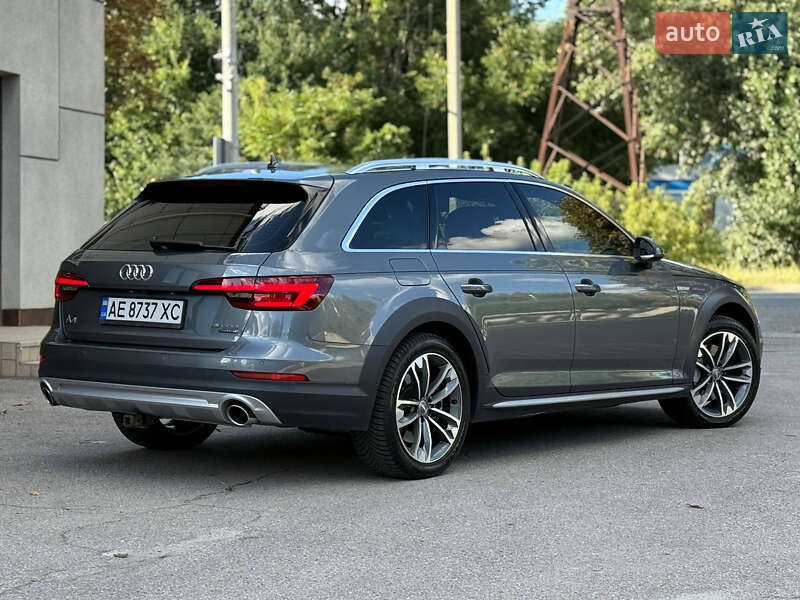 Универсал Audi A4 Allroad 2017 в Днепре