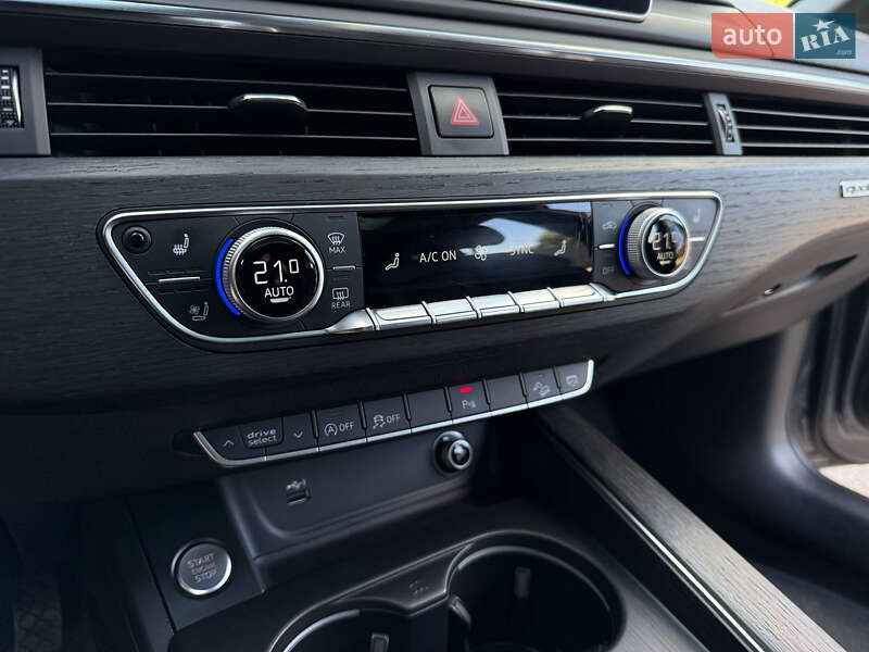 Универсал Audi A4 Allroad 2017 в Днепре