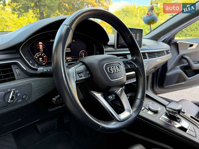 Универсал Audi A4 Allroad 2017 в Днепре