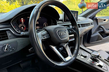 Универсал Audi A4 Allroad 2017 в 