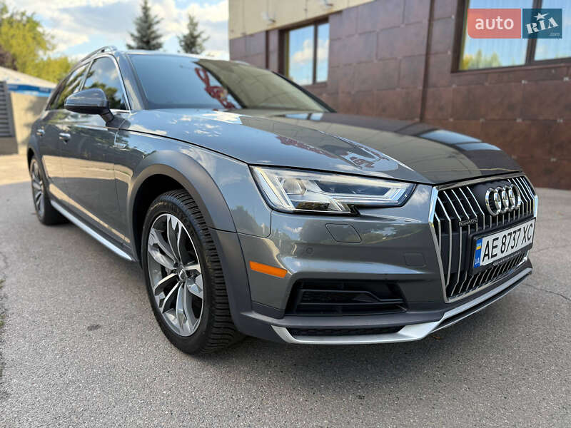 Универсал Audi A4 Allroad 2017 в Днепре