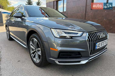 Универсал Audi A4 Allroad 2017 в 