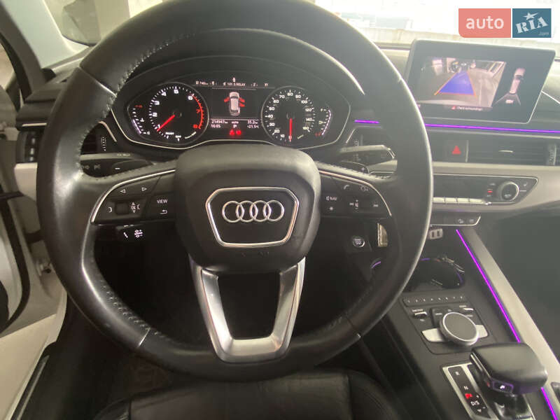 Универсал Audi A4 Allroad 2017 в Киеве
