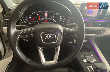 Универсал Audi A4 Allroad 2017 в 