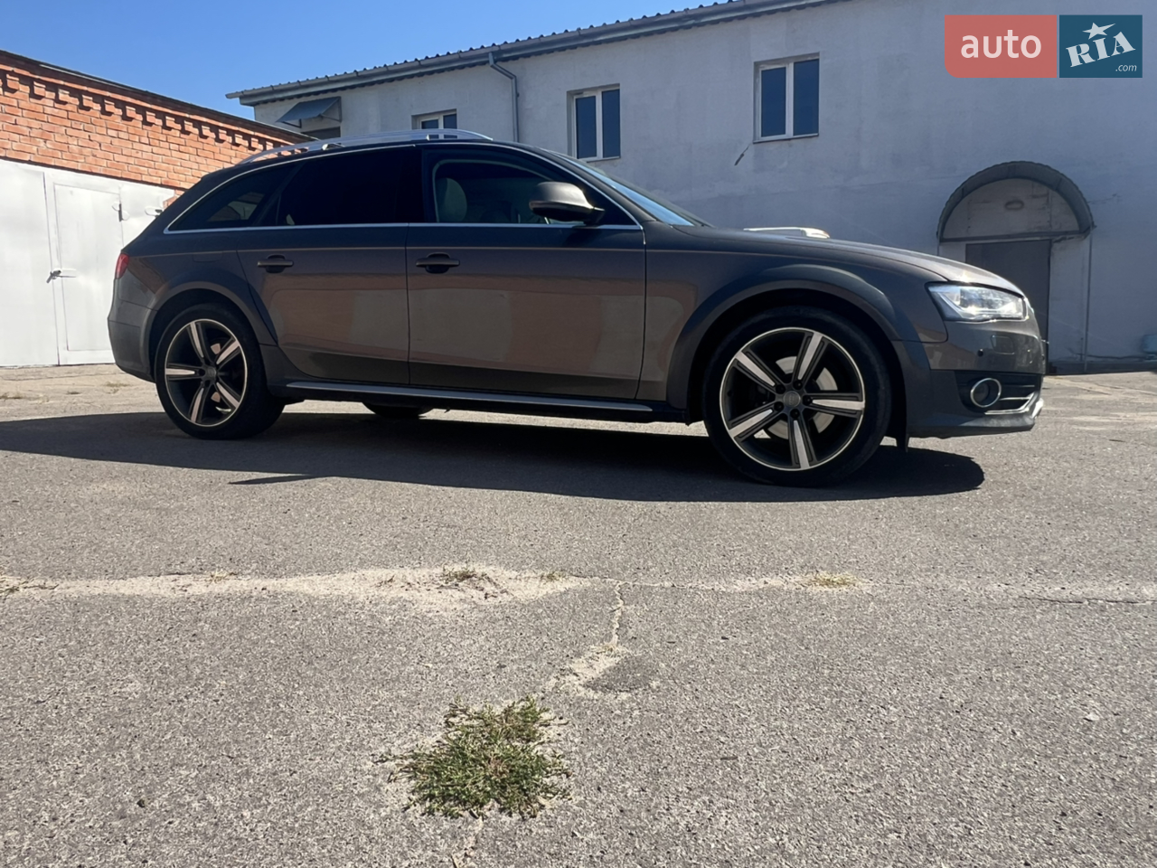 2014 Audi A4 allroad - мініатюра 32