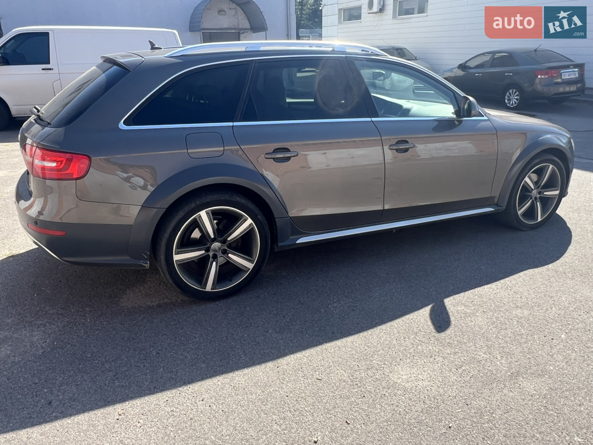 2014 Audi A4 allroad - мініатюра 4