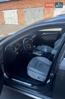 Универсал Audi A4 Allroad 2014 в 