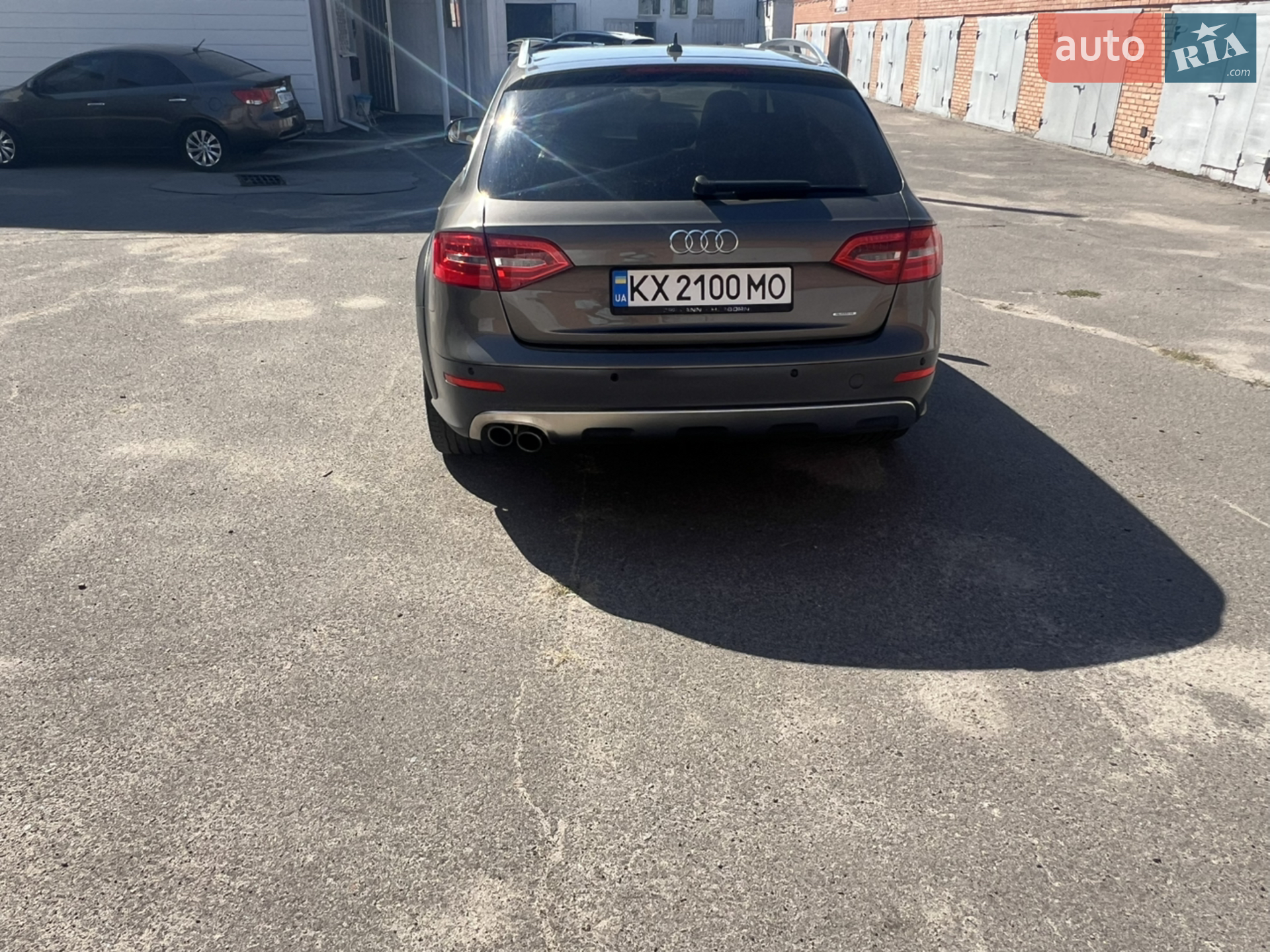 2014 Audi A4 allroad - мініатюра 10