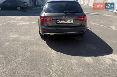 Универсал Audi A4 Allroad 2014 в 