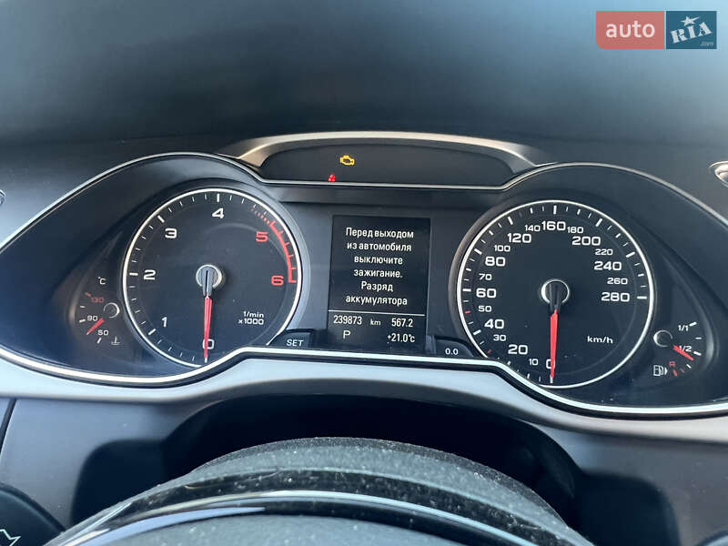 Универсал Audi A4 Allroad 2014 в Полтаве фото 15 Универсал Audi A4 Allroad 2014 в Полтаве