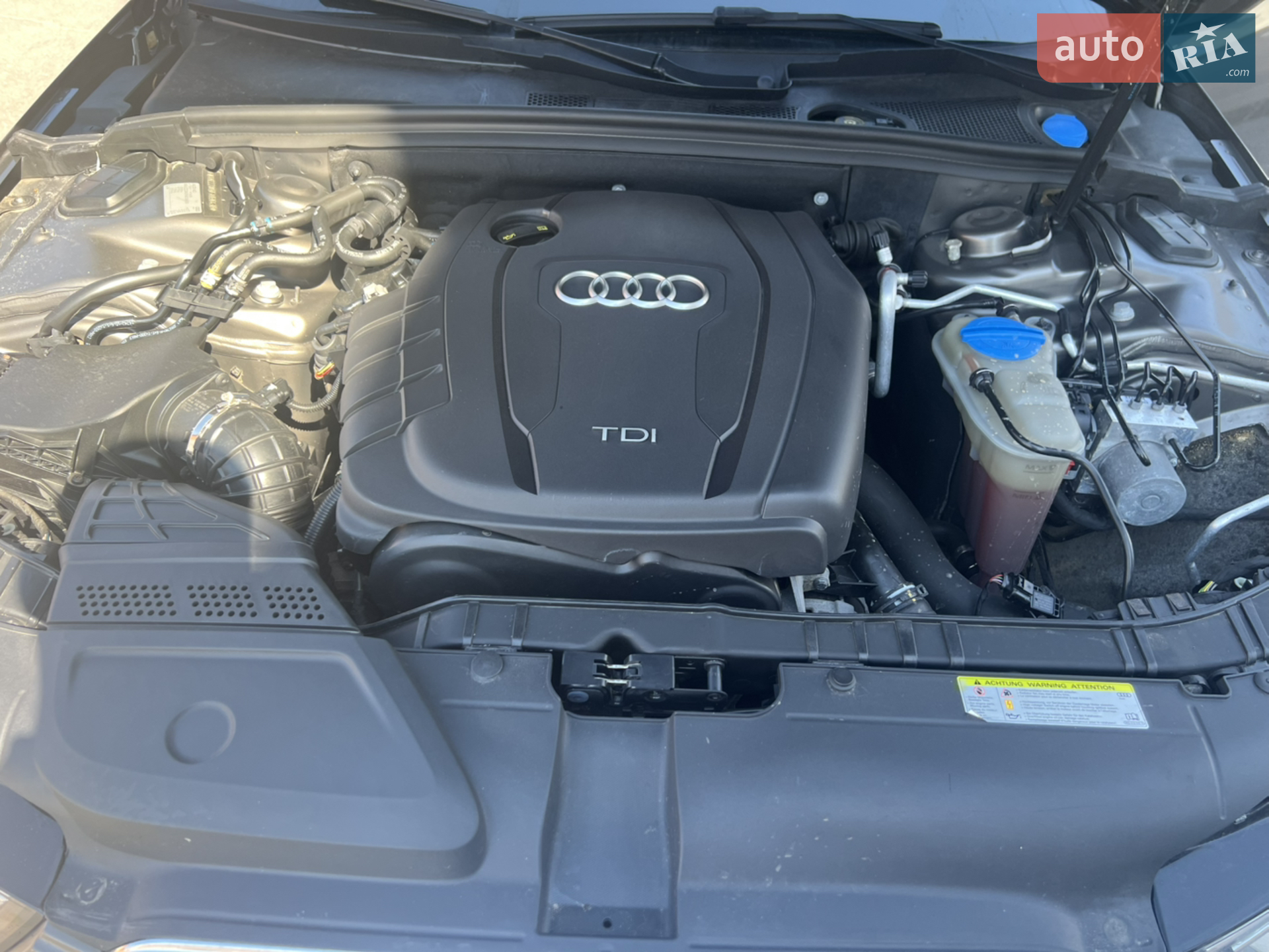 2014 Audi A4 allroad - мініатюра 22