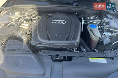 Универсал Audi A4 Allroad 2014 в 
