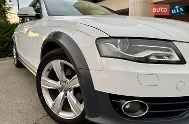 Универсал Audi A4 Allroad 2011 в 