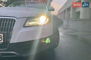 Универсал Audi A4 Allroad 2011 в 