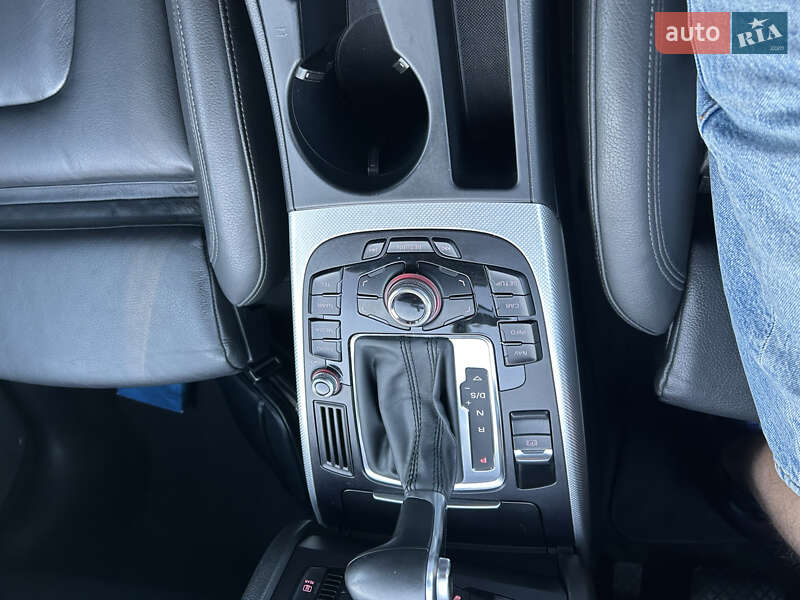 Универсал Audi A4 Allroad 2015 в Киеве