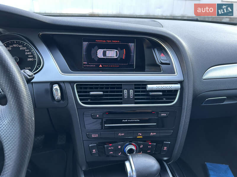 Универсал Audi A4 Allroad 2015 в Киеве