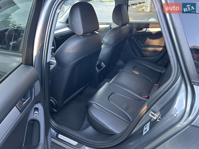 Универсал Audi A4 Allroad 2015 в Киеве