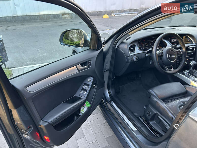 Универсал Audi A4 Allroad 2015 в Киеве
