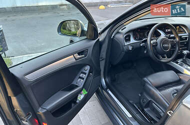 Универсал Audi A4 Allroad 2015 в 
