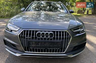 Универсал Audi A4 Allroad 2017 в 