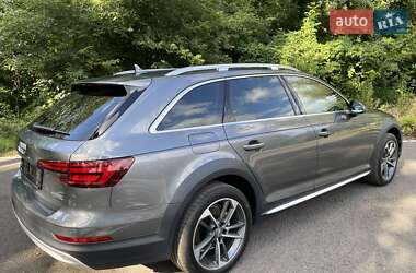 Универсал Audi A4 Allroad 2017 в 